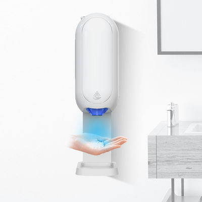 Wall Mounted Contactless Automatic Alcohol Hand Sanitizer Liquid Dispensers