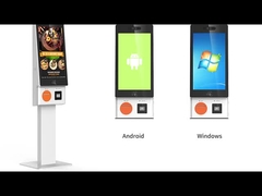 คิโอสก์การชําระเงินด้วยตนเอง แสดงวิดีโอ