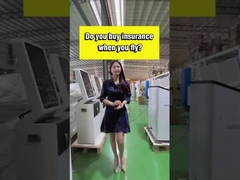 คุณซื้อประกันภัยเมื่อคุณบิน?