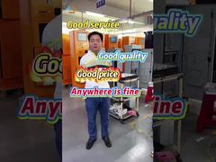 คิโอสค์คุณภาพดีสําหรับการชําระเงินในรถบรรทุกกลางแจ้ง