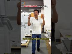 แยกแยะผู้ผลิตตู้จำหน่ายสินค้าอัตโนมัติ (kiosk) หรือบริษัทการค้าได้ยากหรือไม่?