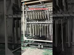 Real self service kiosk factory