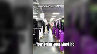 ปรับแต่งเครื่องบริการตนเองที่มีตราสินค้าของคุณ