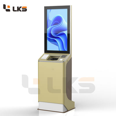 เครื่องจำหน่ายตั๋วอัตโนมัติขั้นสูงสำหรับงานขนส่ง กิจกรรม และสถานที่ท่องเที่ยว ซุ้มจำหน่ายตั๋วด้วยตนเอง
