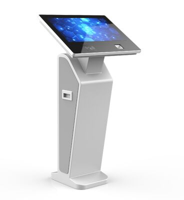 All-in-One NFC และ QR Self-Service Kiosk สําหรับการใช้งานหลายกรณี