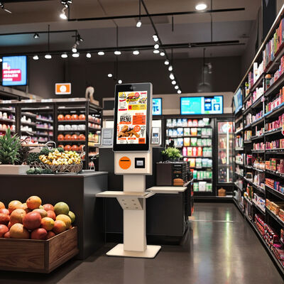 ดีไซน์หรูหราและฉลาด เครื่องสแกนรหัส QR โมดูลเหรียญเป็นตัวเลือก ออกแบบให้กับกระเป๋าที่หลากหลายและการทํางานในสภาพแวดล้อมการค้าปลีก