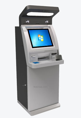 450cd / ㎡ Brightness Health Kiosk มุมมองที่กว้างโรงพยาบาล / ร้านขายยาใช้การดูแลสุขภาพ