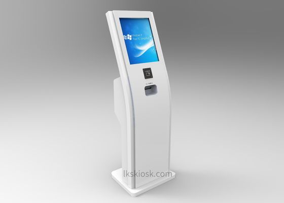 TFT LCD Healthcare Kiosk Indoor 15 