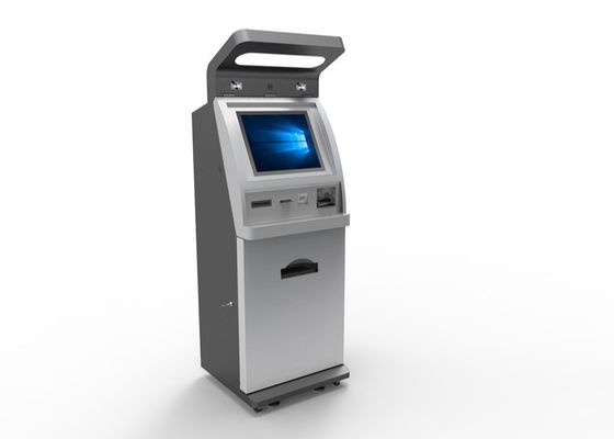 โรงพยาบาล / ร้านขายยาการดูแลสุขภาพ Kiosk สอดคล้องยุโรป MDD และสหรัฐอเมริกา FDCA มาตรฐาน